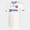 Virallinen pelipaita Universidad de Chile Vieras 2022-23 Lyhythihainen - Miesten